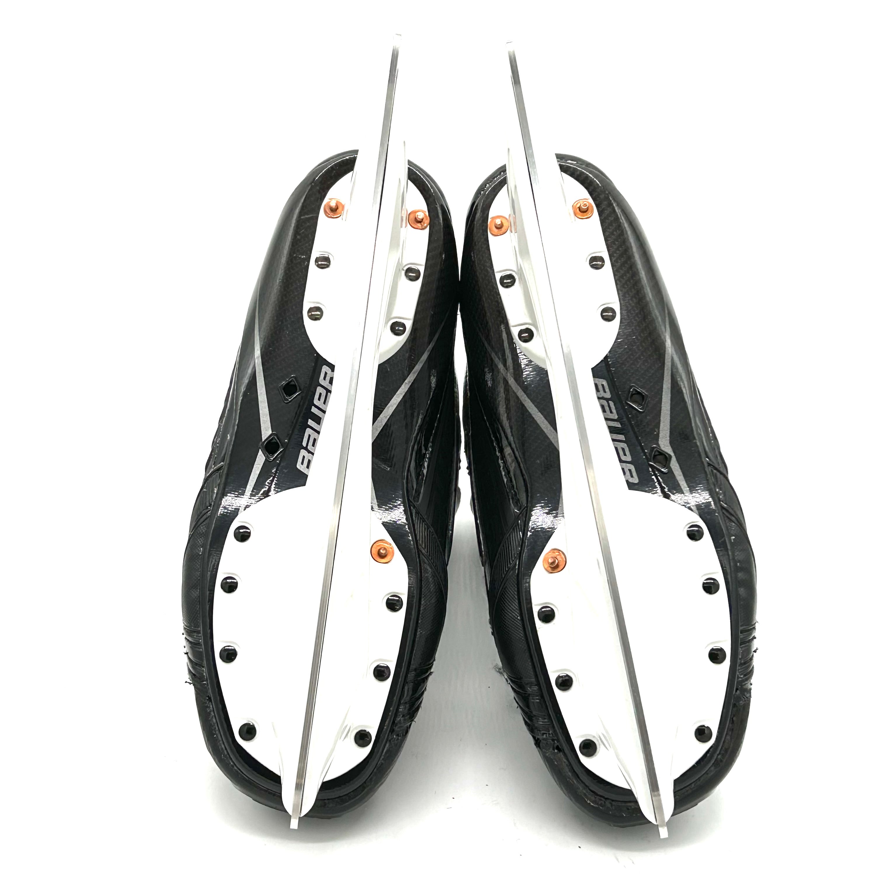 Patins de gardien Bauer Supreme Ultrasonic - Pro Stock - Taille 10E